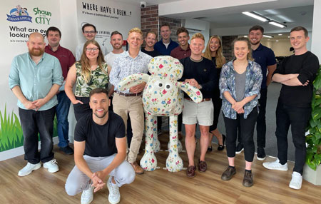 Avada team di sviluppo Avada team di sviluppo