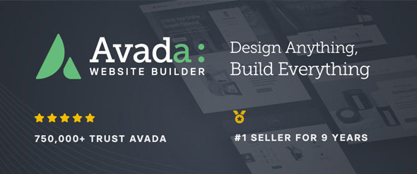 Avada theme presentazione Avada theme presentazione