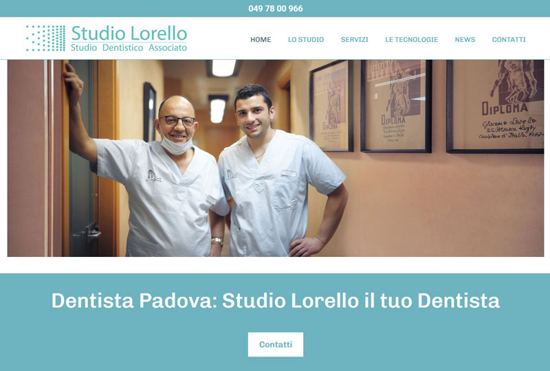 Dentista padova: Studio Dentistico Lorello