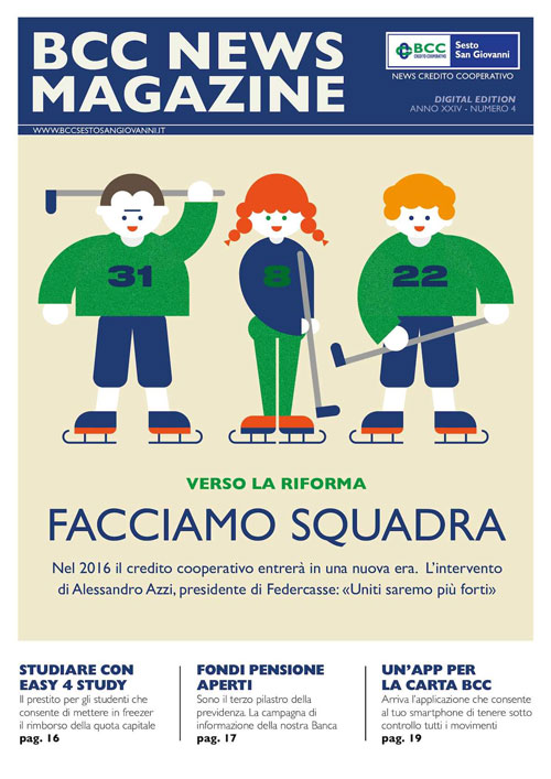 Giornale aziendale banca-finanziario Giornale aziendale bancario