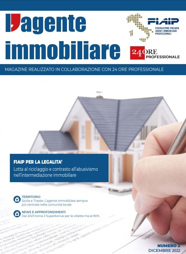 rivista aziendale real estate