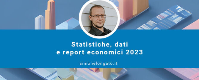 Statistiche, dati e report economici 2023