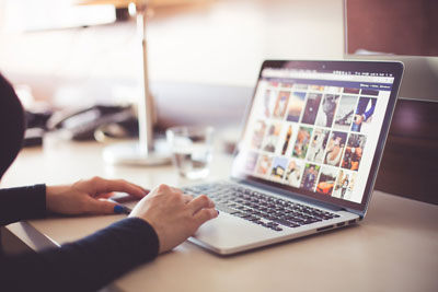 sviluppo creazione siti internet Montegrotto Terme Abano