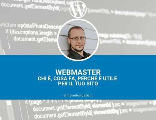 Webmaster: chi è, cosa fa, perché è utile